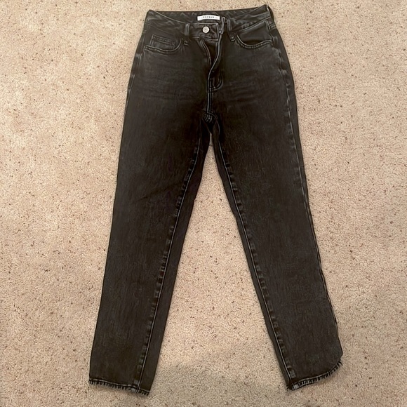 PacSun Black Mom Jean - Picture 3 of 6